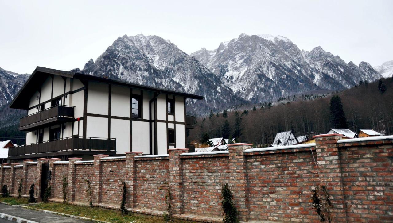 Vila Norbe Buşteni Екстериор снимка