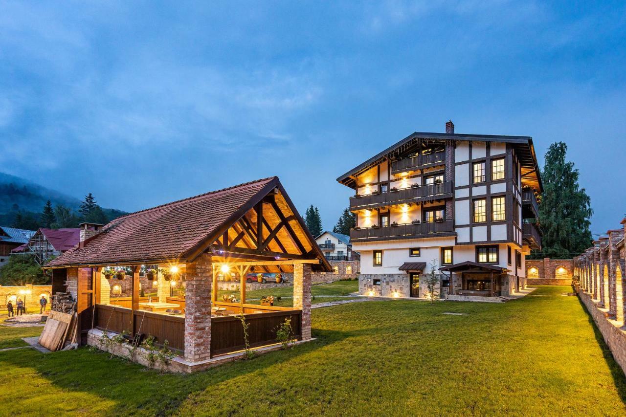 Vila Norbe Buşteni Екстериор снимка