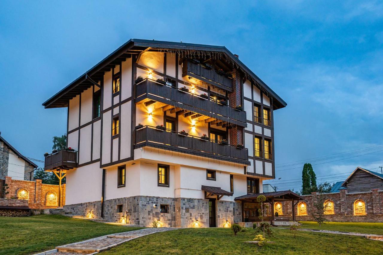 Vila Norbe Buşteni Екстериор снимка