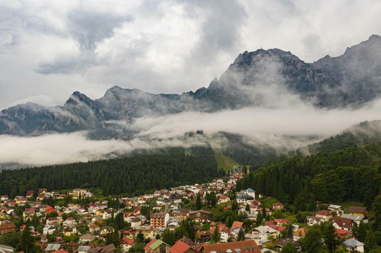 Vila Norbe Buşteni Екстериор снимка