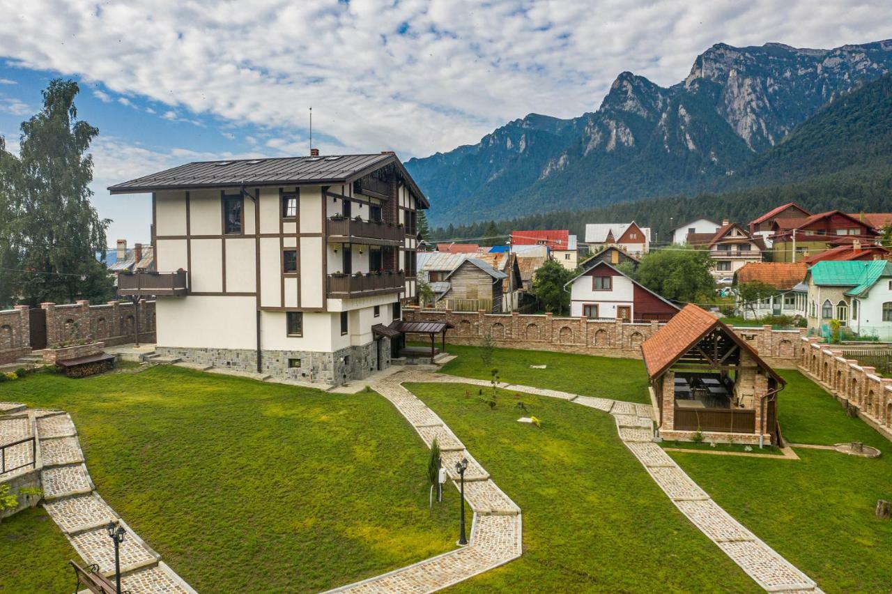 Vila Norbe Buşteni Екстериор снимка