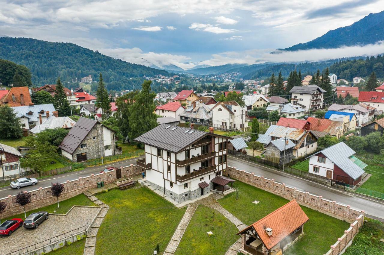 Vila Norbe Buşteni Екстериор снимка